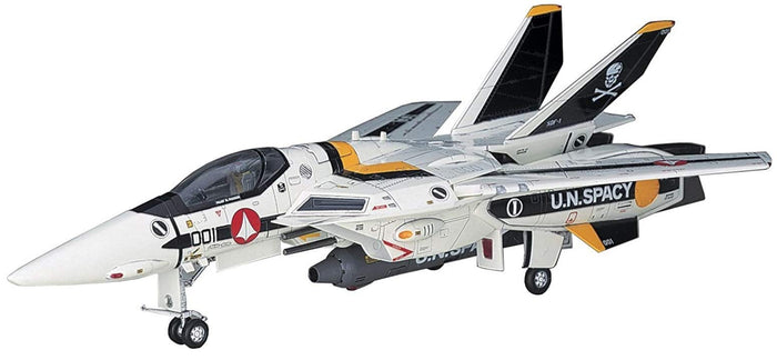 HASEGAWA 1/72 Macross Vf-1 A/J/S Valkyrie Plastic Model- Japan Figure Store - #1 Bring To You The Best Japanese Goods