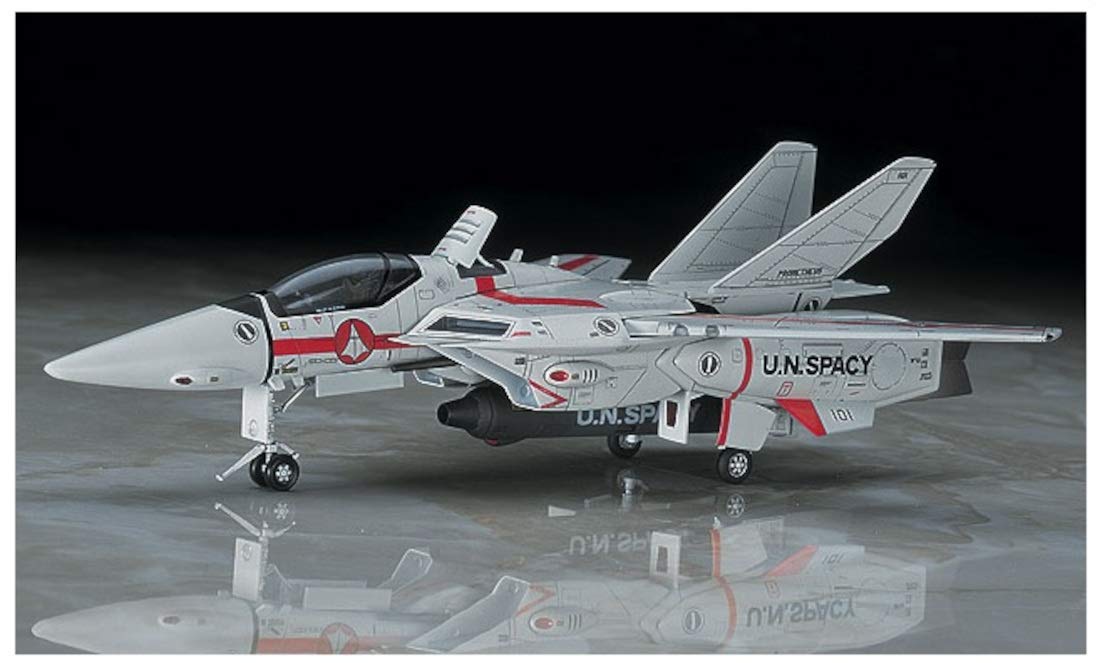 HASEGAWA 1/72 Macross Vf-1 A/J/S Valkyrie Plastic Model- Japan Figure Store - #1 Bring To You The Best Japanese Goods