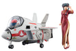 HASEGAWA 65847 Macross Lynn Minmay China Dress W/ Eggplane Vf-1J Valkyrie 1/72 Scale Kit- Japan Figure Store - #1 Bring To You The Best Japanese Goods