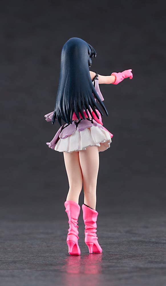 HASEGAWA 65863 Lynn Minmay W/Vf-1S Strike Valkyrie Egg Plane 1/24 Scale Kit- Japan Figure Store - #1 Bring To You The Best Japanese Goods