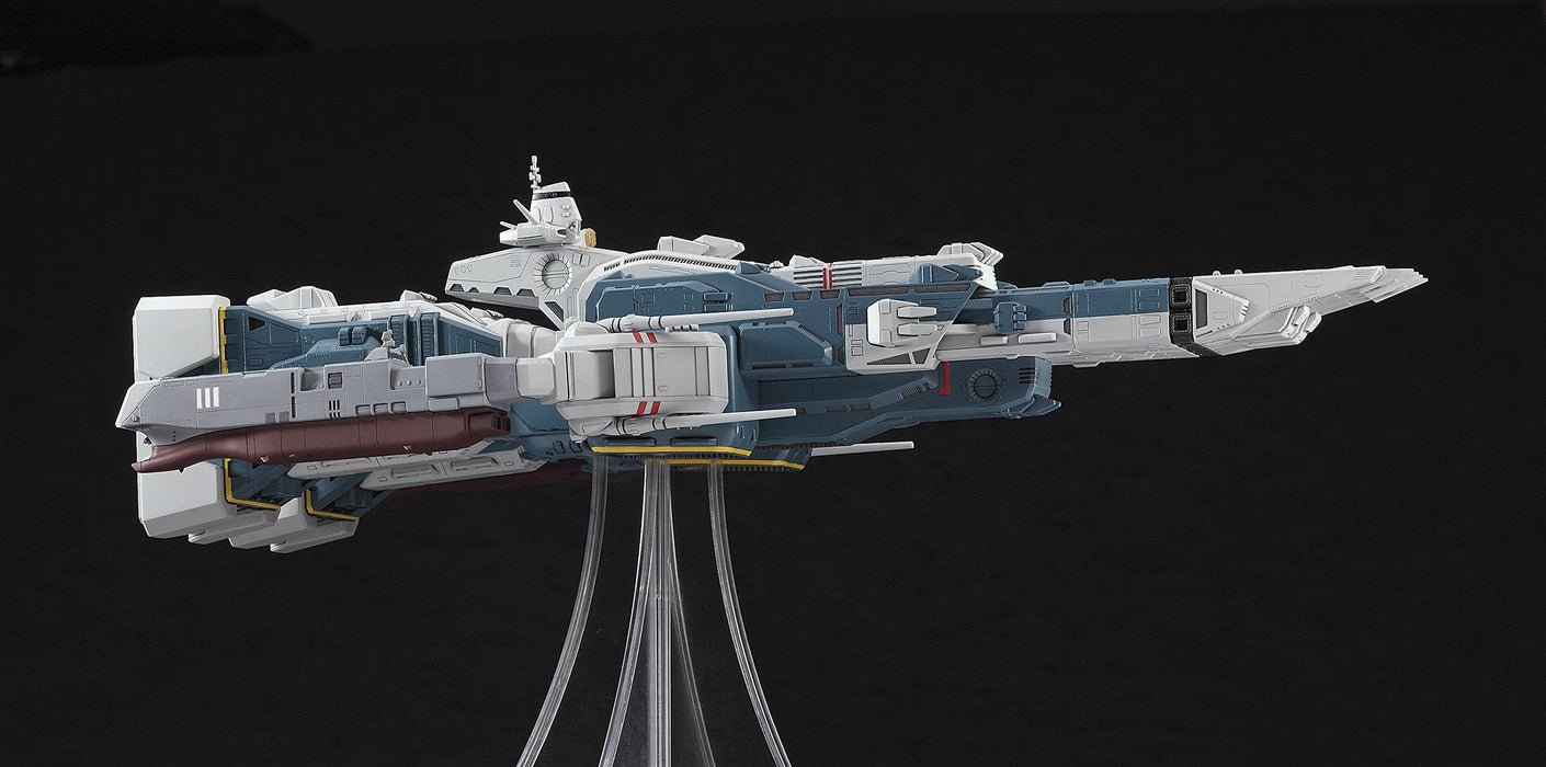 HASEGAWA 65830 Sdf-1 Macross With Prometheus & Daedalus 1/4000 Scale Kit- Japan Figure Store - #1 Bring To You The Best Japanese Goods