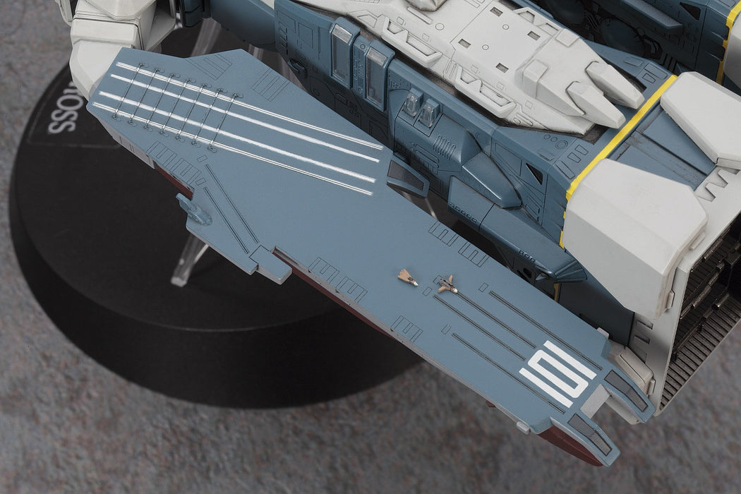 HASEGAWA 65830 Sdf-1 Macross With Prometheus & Daedalus 1/4000 Scale Kit- Japan Figure Store - #1 Bring To You The Best Japanese Goods