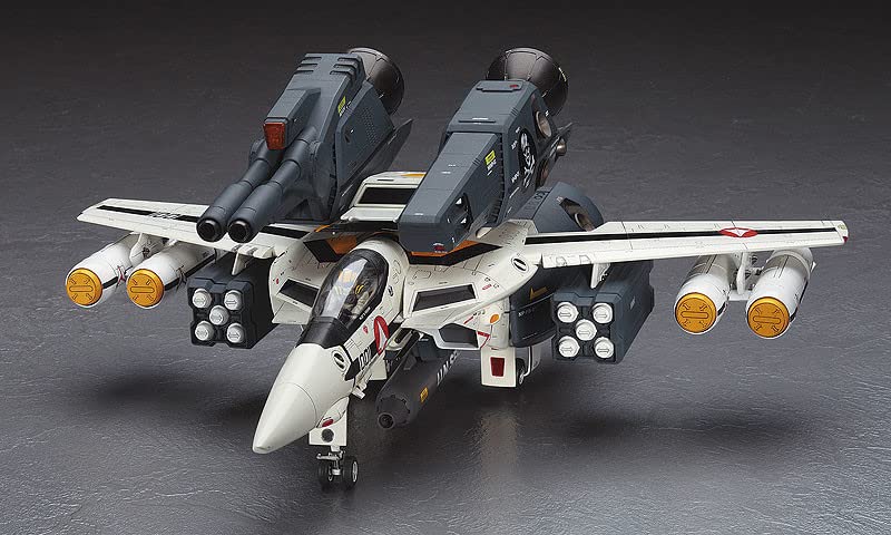 HASEGAWA 1/48 Macross Vf-1 Valkyrie Weapon Set Plastic Model- Japan Figure Store - #1 Bring To You The Best Japanese Goods