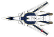HASEGAWA 1/48 Vf-1A Valkyrie Production 5000 Commemorative Painting Plastic Model- Japan Figure Store - #1 Bring To You The Best Japanese Goods