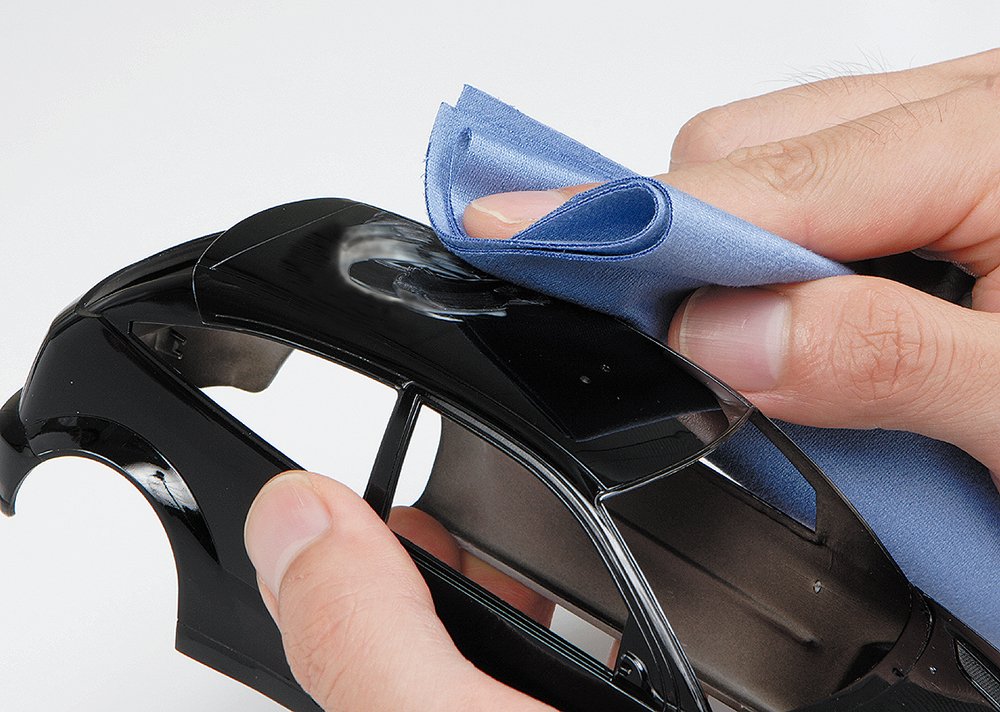 Hasegawa Super Polishing Cloth 26Cm X 19Cm Tt23- Japan Figure Store - #1 Bring To You The Best Japanese Goods