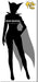 Hasegawa Japan Tatsunoko 60Th Anniversary Yatterman Doronjo 1/12 Resin Kit Sp577- Japan Figure Store - #1 Bring To You The Best Japanese Goods