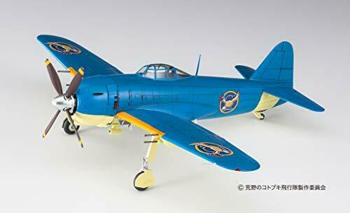 Hasegawa The Magnificent Kotobuki Kawanishi N1k1-j Shiden 'nasarin' 1/48- Japan Figure Store - #1 Bring To You The Best Japanese Goods