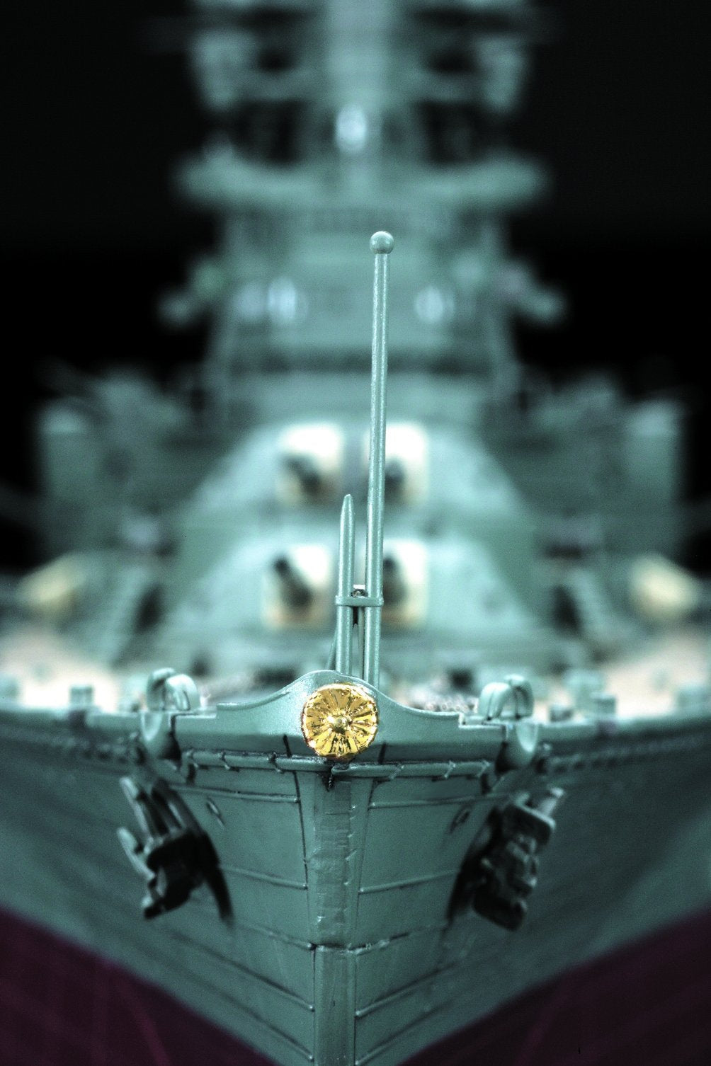 Hasegawa Tri Tool Series TF-5 Gold Mirror Finish - High-Quality Craftsmanship- Japan Figure Store - #1 Bring To You The Best Japanese Goods