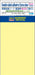 Hasegawa Ultra Transparent Tri Tool Tf25 50 Micron Double-Sided Adhesive Sheet- Japan Figure Store - #1 Bring To You The Best Japanese Goods