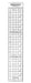 HASEGAWA Tt-40 Cutting Scale 15 15Cm- Japan Figure Store - #1 Bring To You The Best Japanese Goods
