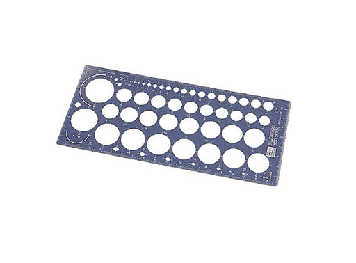 HASEGAWA Tp-07 Cutting Template C Round- Japan Figure Store - #1 Bring To You The Best Japanese Goods