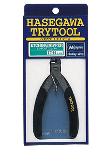 HASEGAWA Tt-14 Photo Etched Parts Nipper- Japan Figure Store - #1 Bring To You The Best Japanese Goods