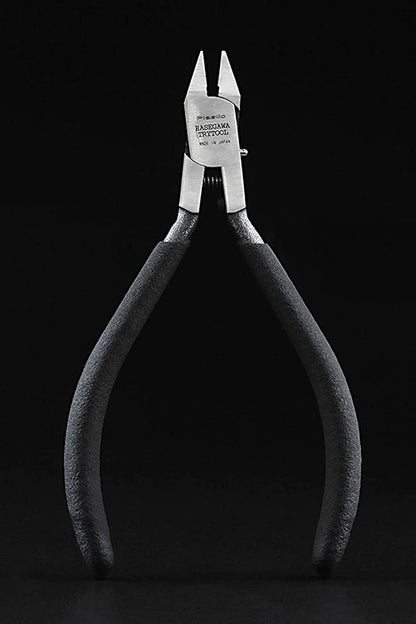 HASEGAWA Plastic Model Nipper 'Zan' Extra Thin Straight Blade One Sided- Japan Figure Store - #1 Bring To You The Best Japanese Goods