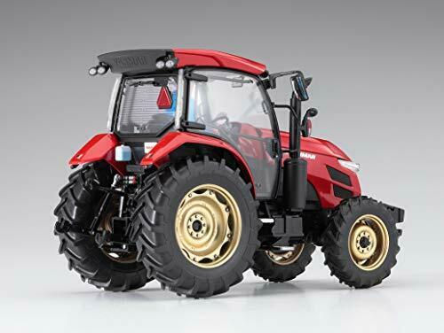 Hasegawa Wm05 Yanmar Tractor Yt5113a 1/35 Scale Model Kit- Japan Figure Store - #1 Bring To You The Best Japanese Goods