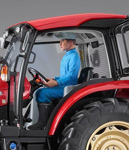 Hasegawa Wm05 Yanmar Tractor Yt5113a 1/35 Scale Model Kit- Japan Figure Store - #1 Bring To You The Best Japanese Goods