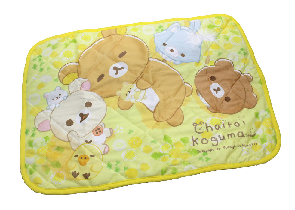 San-X Rilakkuma Pillow Pad by Hatayama Shoji - Comfortable & Durable- Japan Figure Store - #1 Bring To You The Best Japanese Goods