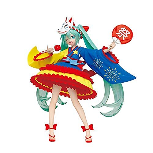 Generic Product Japan Hatsune Miku Figure 2Nd Season Summer Ver. Prize- Japan Figure Store - #1 Bring To You The Best Japanese Goods