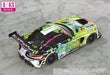 Good Smile Racing Hatsune Miku 1/43 Scale Resin Car Gr84686 Japan Opening Round Ver.- Japan Figure Store - #1 Bring To You The Best Japanese Goods