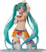 Max Factory Hatsune Miku GT Project Racing 2010Ver Figure Art by Kentaro Yabuki 1/7 Scale M04338- Japan Figure Store - #1 Bring To You The Best Japanese Goods