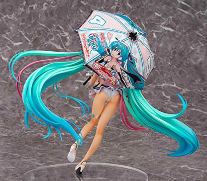 Good Smile Company Racing Miku 2019: Thailand Ver. Aq 1.7 Japanese Completed Scale Figures- Japan Figure Store - #1 Bring To You The Best Japanese Goods