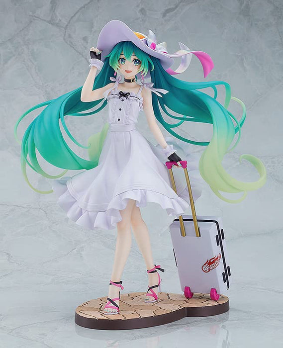 Max Factory Hatsune Miku 2021 GT Project Racing Figure Private Version 1/7 Scale- Japan Figure Store - #1 Bring To You The Best Japanese Goods