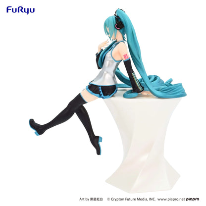 Flue Japan Hatsune Miku Noodle Stopper Figure- Japan Figure Store - #1 Bring To You The Best Japanese Goods