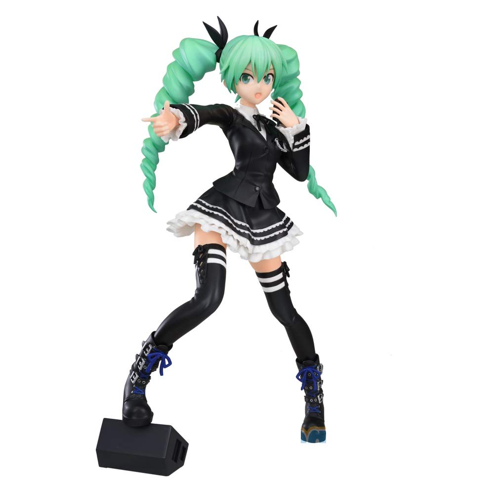 Sega Japan Hatsune Miku Project Diva Arcade Future Tone Figure Fallen Angel- Japan Figure Store - #1 Bring To You The Best Japanese Goods