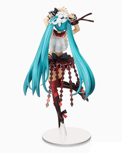 Sega Hatsune Miku Project DIVA Mega 39's "Breath With You Ver" Figure In Japan- Japan Figure Store - #1 Bring To You The Best Japanese Goods