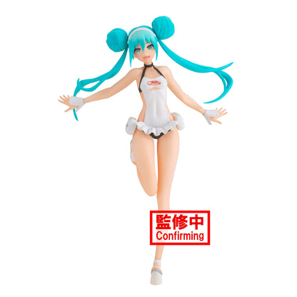 Banpresto Hatsune Miku Racing Ver. Racing Miku 2022 Tropical Maid Japan Ver.- Japan Figure Store - #1 Bring To You The Best Japanese Goods
