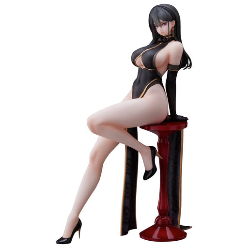 Union Creative Hayabusa Illustration Kuro China-San Figure- Japan Figure Store - #1 Bring To You The Best Japanese Goods