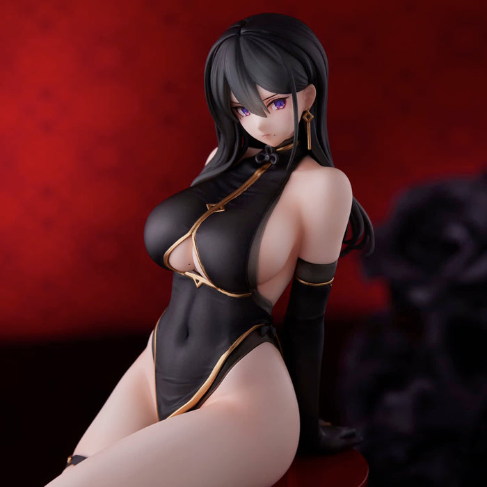 Union Creative Hayabusa Illustration Kuro China-San Figure- Japan Figure Store - #1 Bring To You The Best Japanese Goods