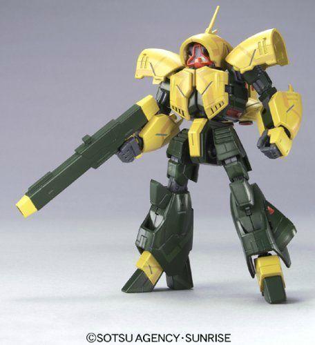 Hcm Pro 20-00 Nrx-044 Asshimar 1/200 Action Figure Z Gundam- Japan Figure Store - #1 Bring To You The Best Japanese Goods
