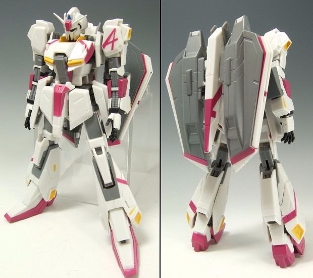 Hcm Pro 23-01 Msz-006-3 Zeta Gundam Green Divers Ver 1/200 Action Figure- Japan Figure Store - #1 Bring To You The Best Japanese Goods