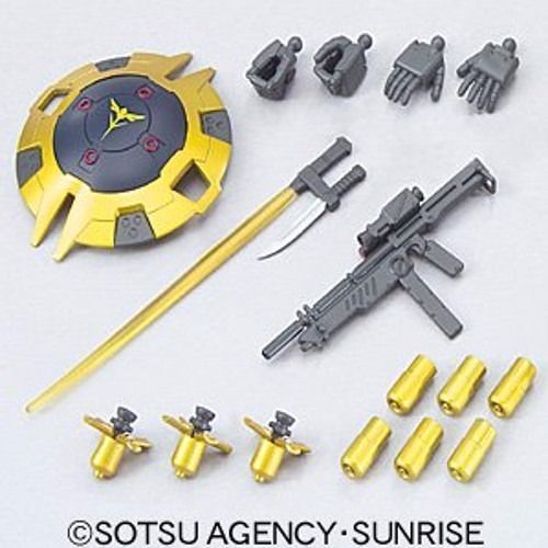 Hcm Pro 28-00 Msn-03 Jagd Doga Gyunei Custom 1/200 Figure Gundam Cca Bandai- Japan Figure Store - #1 Bring To You The Best Japanese Goods