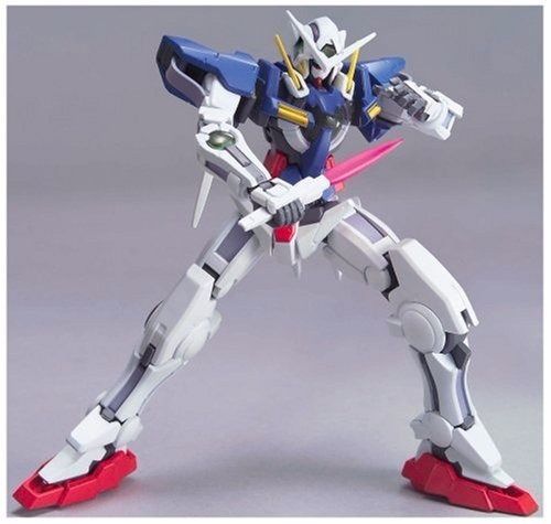 Hcm Pro 44-00 Gn-001 Gundam Exia 1/200 Action Figure Gundam 00 Bandai Japan- Japan Figure Store - #1 Bring To You The Best Japanese Goods