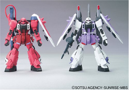 Bandai Spirits Hcm-Pro Gundam Seed Zaku Set From Japan- Japan Figure Store - #1 Bring To You The Best Japanese Goods