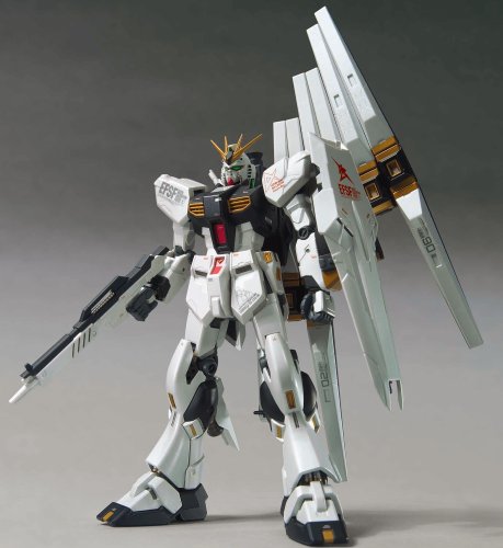 Bandai Spirits Hcm-Pro Sp-003 1/200 Rx-93 Ν Gundam Special Painted - Mobile Suit Gundam Char'S Counterattack Japan- Japan Figure Store - #1 Bring To You The Best Japanese Goods