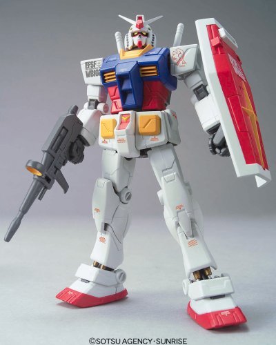 Bandai Spirits Hcm-Pro1-01 Gundam New Marking Version Japan- Japan Figure Store - #1 Bring To You The Best Japanese Goods