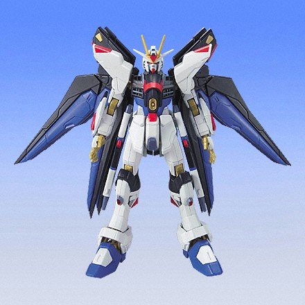 Bandai Spirits Strike Freedom Gundam Hcm-Pro19 Japan- Japan Figure Store - #1 Bring To You The Best Japanese Goods