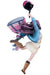 Hdge Technical Statue No.8 The Rolling Girls Moritomo Nozomi Figure- Japan Figure Store - #1 Bring To You The Best Japanese Goods