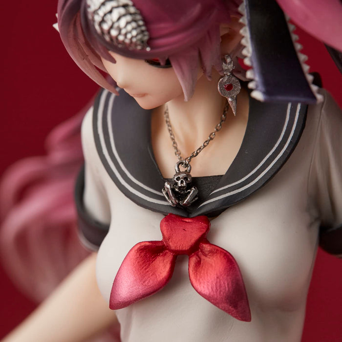 Hdge Technical Statue Uta Kame Shiemi Cie Sailor Suit Ver Resale Japan Pvc Abs Figure- Japan Figure Store - #1 Bring To You The Best Japanese Goods