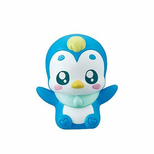 Healin Good Precure Pre-corde Doll Latte & Friends Set Figure Bandai- Japan Figure Store - #1 Bring To You The Best Japanese Goods