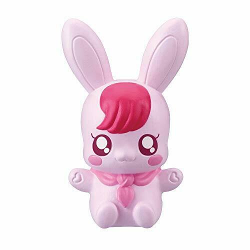 Healin Good Precure Pre-corde Doll Latte & Friends Set Figure Bandai- Japan Figure Store - #1 Bring To You The Best Japanese Goods