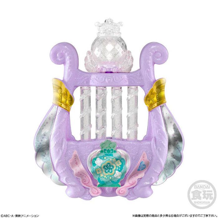 BANDAI CANDY Healin' Good Pretty Cure Precure Mate 2 10Pack Box Candy Toy- Japan Figure Store - #1 Bring To You The Best Japanese Goods