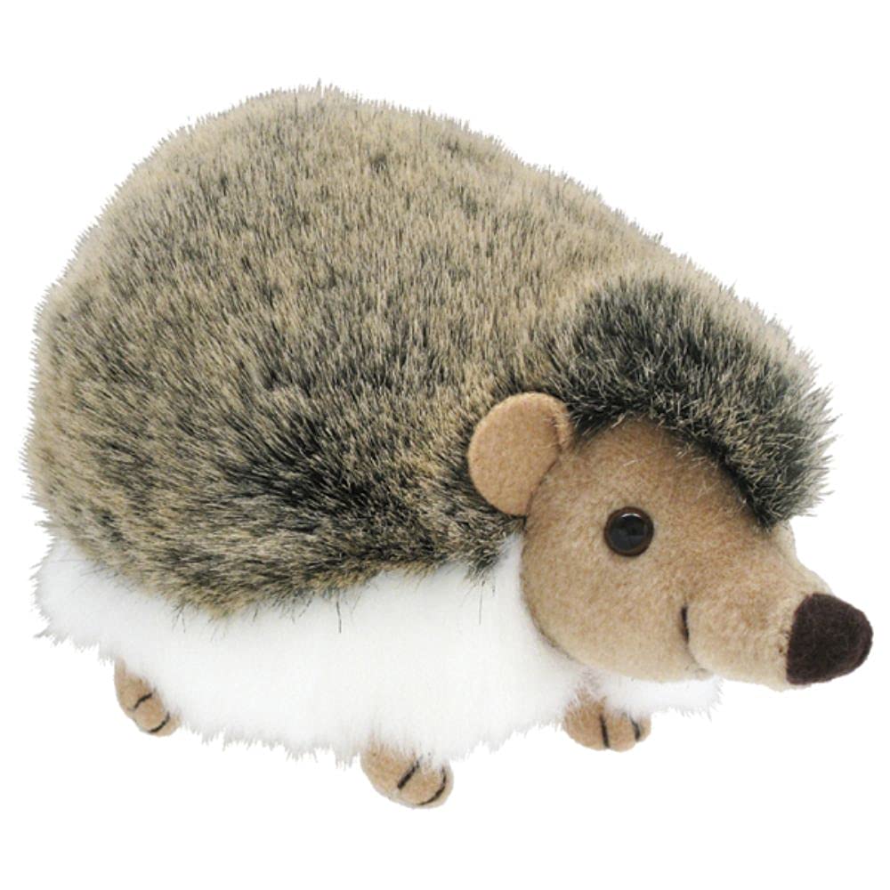 Yoshitoku Plush Doll Land Animal Friends Hedgehog Japanese Animal Figure Toys- Japan Figure Store - #1 Bring To You The Best Japanese Goods