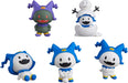 Max Factory Hee-Haw Jack Frost Non-Scale Painted ABS&PVC Trading Figures Set of 6- Japan Figure Store - #1 Bring To You The Best Japanese Goods