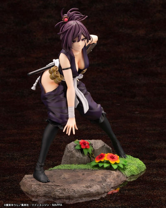 Kotobukiya 1/8 Scale Hell Raku Artfx J Pvc Figure Japan- Japan Figure Store - #1 Bring To You The Best Japanese Goods