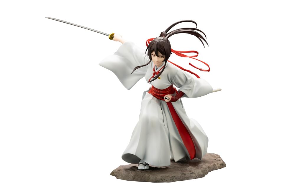 Kotobukiya Japan Hell Raku Artfx J Yamada Asaemon Sakiri 1/8 Pvc Figure- Japan Figure Store - #1 Bring To You The Best Japanese Goods