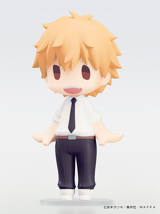 Good Smile Chainsaw Man Denji Figure Plastic Painted Movable- Japan Figure Store - #1 Bring To You The Best Japanese Goods