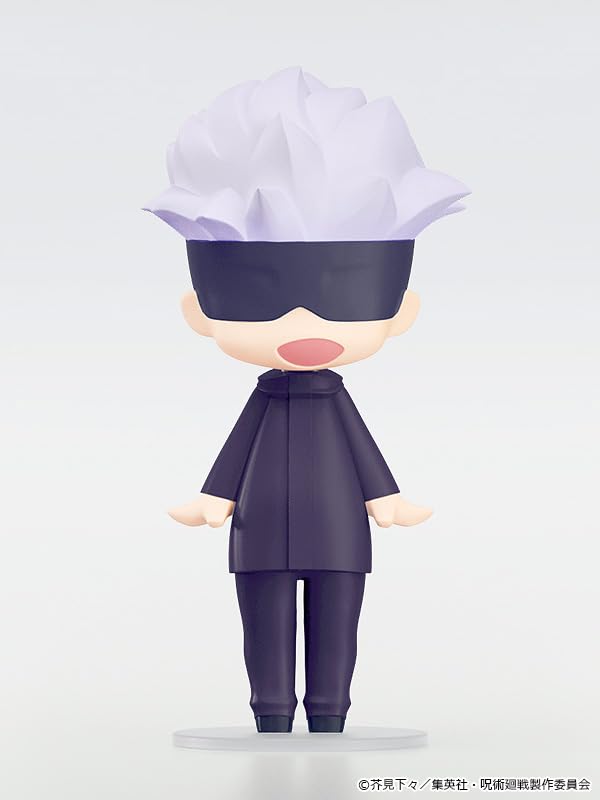 Good Smile Company Jujutsu Kaisen Gojou Satoru Non-Scale Action Figure Japan- Japan Figure Store - #1 Bring To You The Best Japanese Goods